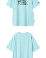 [SCULPTOR] 24S/S Heaven Made Boxy Tee 5色 男女共用 夏ファッション - コクモト KOCUMOTO