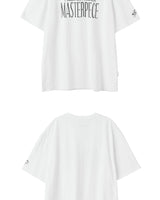 [SCULPTOR] 24S/S Heaven Made Boxy Tee 5色 男女共用 夏ファッション - コクモト KOCUMOTO