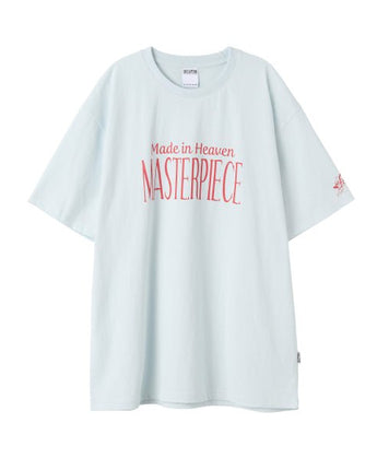 [SCULPTOR] 24S/S Heaven Made Boxy Tee 5色 男女共用 夏ファッション - コクモト KOCUMOTO