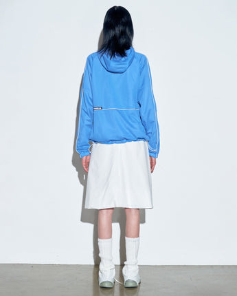 【SCULPTOR】2023 F/W Reversible Wind Jacket L.Beige/Blue - コクモト KOCUMOTO