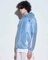 【SCULPTOR】2023 F/W Single Layer Reversible Jacket Blue - コクモト KOCUMOTO