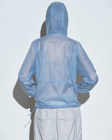 【SCULPTOR】2023 F/W Single Layer Reversible Jacket Blue - コクモト KOCUMOTO