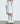 【SCULPTOR】Shirring Lowrise Midi Skirt White - コクモト KOCUMOTO