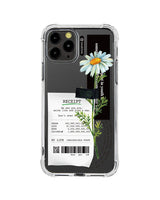 【SHARON6】 INI TAKATSUKAHIROMU 愛用 IPHONE CASE BLUE DAISY - コクモト KOCUMOTO