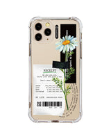 【SHARON6】 INI TAKATSUKAHIROMU 愛用 IPHONE CASE BLUE DAISY - コクモト KOCUMOTO