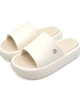 SLAMODE (SHOELAMODE)] Soft cushion slippers 2色 新商品 夏のファッション - コクモト KOCUMOTO