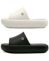 SLAMODE (SHOELAMODE)] Soft cushion slippers 2色 新商品 夏のファッション - コクモト KOCUMOTO