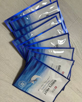 [SNP] BIRDs NEST AQUA Ampoule Mask pack (25ml x 10ea) 韓国化粧品 - コクモト KOCUMOTO