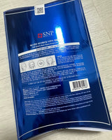 [SNP] BIRDs NEST AQUA Ampoule Mask pack (25ml x 10ea) 韓国化粧品 - コクモト KOCUMOTO