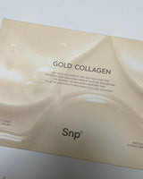 [SNP] GOLD COLLAGEN DAILY CARE SET / 韓国化粧品 - コクモト KOCUMOTO