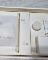 [SNP] GOLD COLLAGEN DAILY CARE SET / 韓国化粧品 - コクモト KOCUMOTO