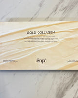 [SNP] GOLD COLLAGEN SPECIAL CARE SET / 韓国化粧品 - コクモト KOCUMOTO