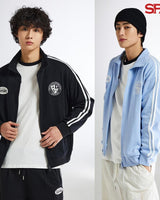 [SPAO] (ATLANTA) track jacket 2色 男女共用 ジャージ - コクモト KOCUMOTO