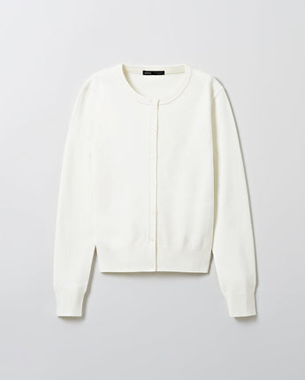 [SPAO] [Soft Yarn] Round neck cardigan 4色 新商品 デイリールック - コクモト KOCUMOTO