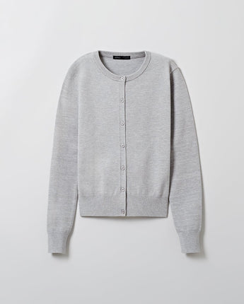 [SPAO] [Soft Yarn] Round neck cardigan 4色 新商品 デイリールック - コクモト KOCUMOTO