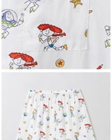 [SPAO][Pixar] Toy Story 半袖パジャマ 2色_ SPPPE26U01 夏のパジャマ カップルアイテム - コクモト KOCUMOTO