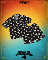 [SPAO][universal] カンフファイティング 半袖パジャマ 2色 _ SPPPE26U03 夏のパジャマ カップルアイテム - コクモト KOCUMOTO