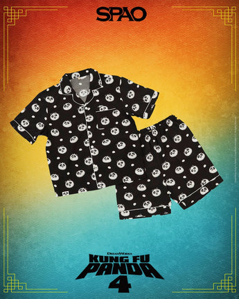 [SPAO][universal] カンフファイティング 半袖パジャマ 2色 _ SPPPE26U03 夏のパジャマ カップルアイテム - コクモト KOCUMOTO
