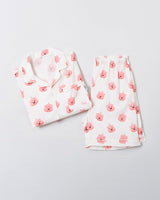 [SPAO][zanmang_loopy] くぼみルピー パジャマ 2色 新商品 夏のパジャマ カップルアイテム - コクモト KOCUMOTO