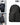 [SSRL] dual pocket backpack / black (SBP001-101) 新学期 デイリーバッグ - コクモト KOCUMOTO