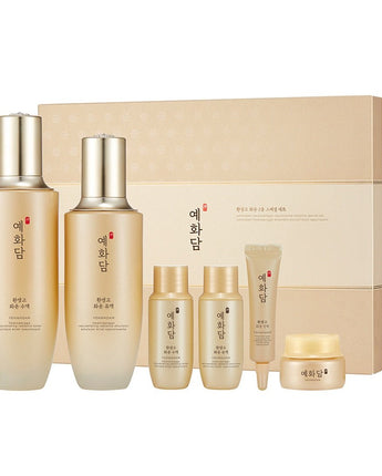 [THE FACE SHOP] HWANSAENGGO Rejuvenating Radiance Special Set / 韓国化粧品 - コクモト KOCUMOTO