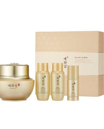 [THE FACE SHOP] YEHWADAM HWANSAENGGO Rejuvenating Radiance Cream Special Set / 韓国化粧品 - コクモト KOCUMOTO