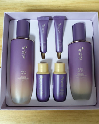 [THE FACE SHOP] YEHWADAM HWANSAENGGO Ultimate Rejuvenating Special Set / 韓国化粧品 - コクモト KOCUMOTO