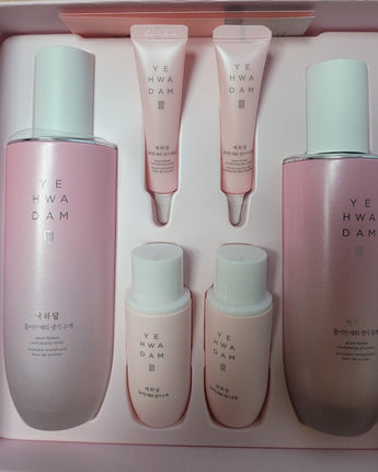 [THE FACE SHOP] YEHWADAM Plum Flower Revitalizing Special Duo Set / 韓国化粧品 - コクモト KOCUMOTO