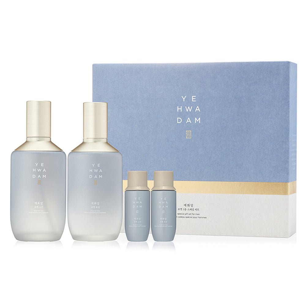 [THE FACE SHOP] YEHWADAM Special Gift Set For Men / 韓国 男性化粧品 - コクモト KOCUMOTO