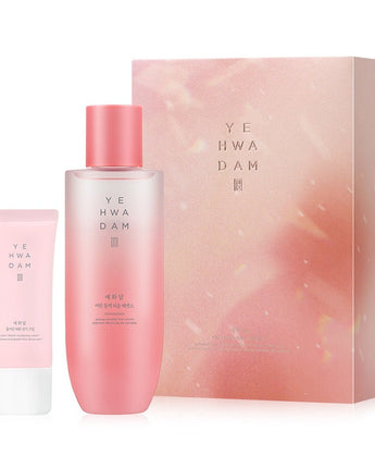 [THE FACE SHOP] YEHWADAM Young Camellia First Serum Special Set / 韓国化粧品 - コクモト KOCUMOTO