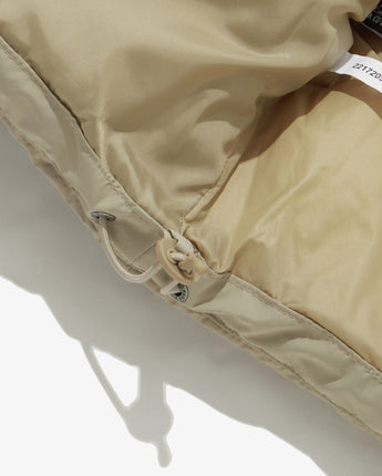 【THE NORTH FACE】 23 F/W LOFTY DOWN JACKET _ DARK_BEIGE (NJ1DP84B) - コクモト KOCUMOTO