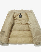 【THE NORTH FACE】 23 F/W LOFTY DOWN JACKET _ DARK_BEIGE (NJ1DP84B) - コクモト KOCUMOTO