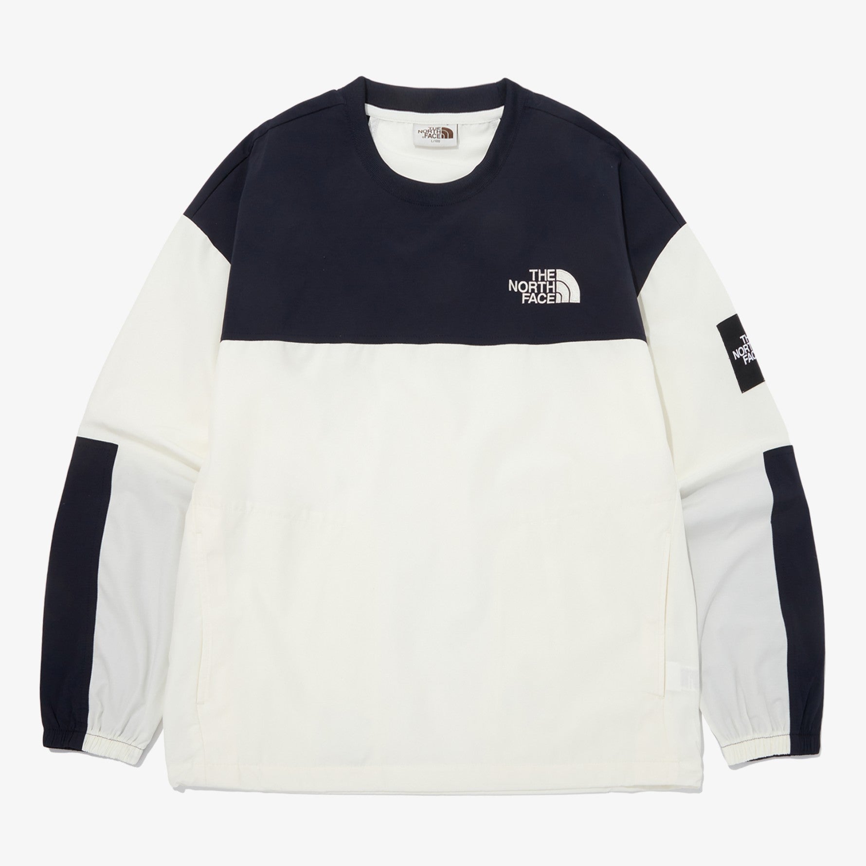 [THE NORTH FACE] ALBANY CREWNECK 5色 _ (NM5MQ03) 新商品 カップルアイテム - コクモト KOCUMOTO