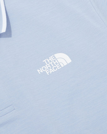 [THE NORTH FACE] ALL DAY S/S POLO 3色 (NT7PQ03) 新商品 男女共用 カップルアイテム - コクモト KOCUMOTO