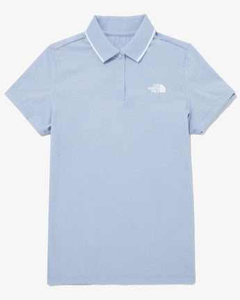 [THE NORTH FACE] ALL DAY S/S POLO 3色 (NT7PQ03) 新商品 男女共用 カップルアイテム - コクモト KOCUMOTO