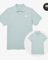 [THE NORTH FACE] ALL DAY S/S POLO 3色 (NT7PQ03) 新商品 男女共用 カップルアイテム - コクモト KOCUMOTO