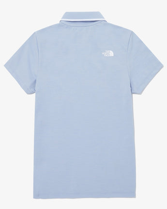 [THE NORTH FACE] ALL DAY S/S POLO 3色 (NT7PQ03) 新商品 男女共用 カップルアイテム - コクモト KOCUMOTO