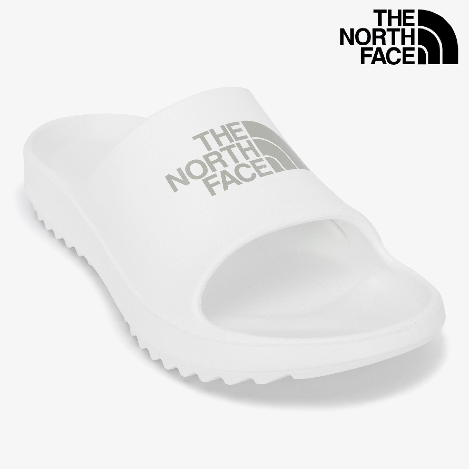 [THE NORTH FACE] CAMPER's SLIDE _ WHITE (NS92Q03K) 新商品 韓国人気 夏のファッション - コクモト KOCUMOTO