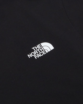 [THE NORTH FACE] COTTON S/S R/TEE _ BLACK (NT7UQ00K) 新商品 - コクモト KOCUMOTO