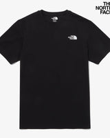 [THE NORTH FACE] COTTON S/S R/TEE _ BLACK (NT7UQ00K) 新商品 - コクモト KOCUMOTO