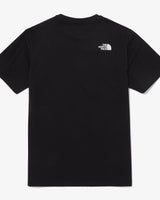 [THE NORTH FACE] COTTON S/S R/TEE _ BLACK (NT7UQ00K) 新商品 - コクモト KOCUMOTO