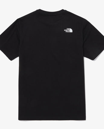 [THE NORTH FACE] COTTON S/S R/TEE _ BLACK (NT7UQ00K) 新商品 - コクモト KOCUMOTO