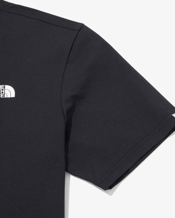 [THE NORTH FACE] DELUZ S/S R/TEE 5色 (NT7UQ05) 新商品 男女共用 - コクモト KOCUMOTO