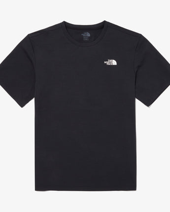 [THE NORTH FACE] DELUZ S/S R/TEE 5色 (NT7UQ05) 新商品 男女共用 - コクモト KOCUMOTO