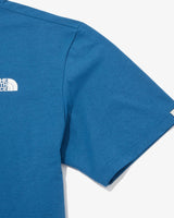 [THE NORTH FACE] DELUZ S/S R/TEE 5色 (NT7UQ05) 新商品 男女共用 - コクモト KOCUMOTO