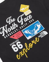 [THE NORTH FACE] EMBLEM ARCHIVE S/S R/TEE 5色(NT7UQ10) 新商品 男女共用 - コクモト KOCUMOTO