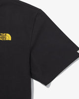 [THE NORTH FACE] EMBLEM ARCHIVE S/S R/TEE 5色(NT7UQ10) 新商品 男女共用 - コクモト KOCUMOTO