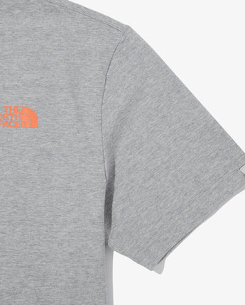 [THE NORTH FACE] EMBLEM ARCHIVE S/S R/TEE 5色(NT7UQ10) 新商品 男女共用 - コクモト KOCUMOTO