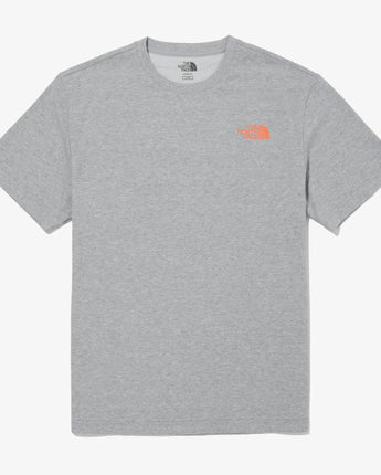 [THE NORTH FACE] EMBLEM ARCHIVE S/S R/TEE 5色(NT7UQ10) 新商品 男女共用 - コクモト KOCUMOTO