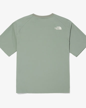 [THE NORTH FACE] ICE RUN S/S R/TEE 4色 (NT7UQ02) 新商品 男女共用 スポーツウェア - コクモト KOCUMOTO